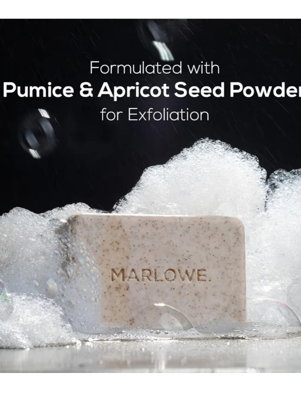 Body Scrub Bar Soap